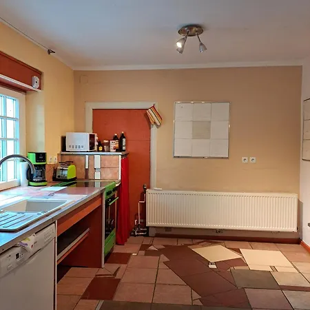 Apartman Raeuberstube 90 Qm - Einsam - Ruhig - Insel Im Land