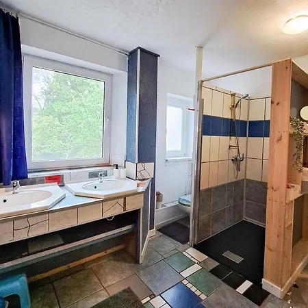 Apartman Raeuberstube 90 Qm - Einsam - Ruhig - Insel Im Land Passee