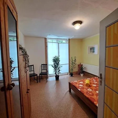 Raeuberstube 90 Qm - Einsam - Ruhig - Insel Im Land Apartman