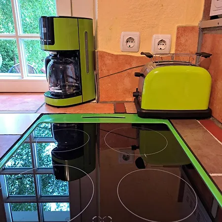 Raeuberstube 90 Qm - Einsam - Ruhig - Insel Im Land Apartmán *