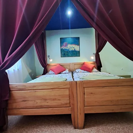 Apartmán Raeuberstube 90 Qm - Einsam - Ruhig - Insel Im Land