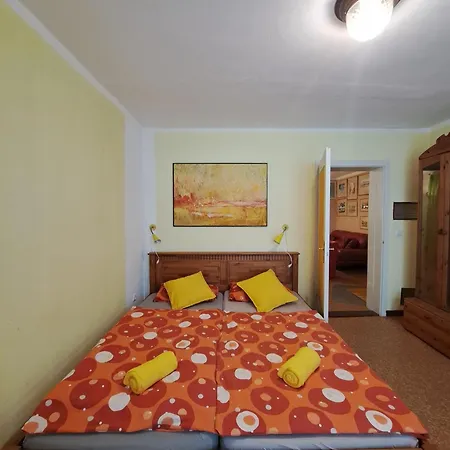 Apartman Raeuberstube 90 Qm - Einsam - Ruhig - Insel Im Land *