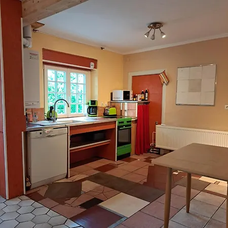 Raeuberstube 90 Qm - Einsam - Ruhig - Insel Im Land *