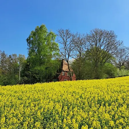 Raeuberstube 90 Qm - Einsam - Ruhig - Insel Im Land