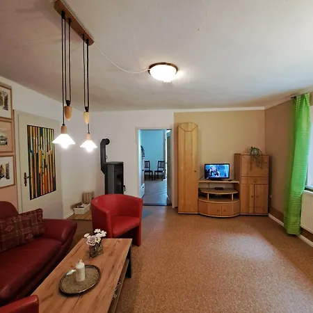 Apartman Raeuberstube 90 Qm - Einsam - Ruhig - Insel Im Land