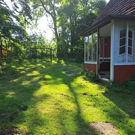 Raeuberstube 90 Qm - Einsam - Ruhig - Insel Im Land