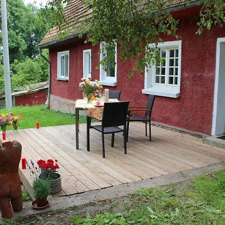 Raeuberstube 90 Qm - Einsam - Ruhig - Insel Im Land * Passee