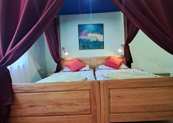 Apartmán Raeuberstube 90 Qm - Einsam - Ruhig - Insel Im Land