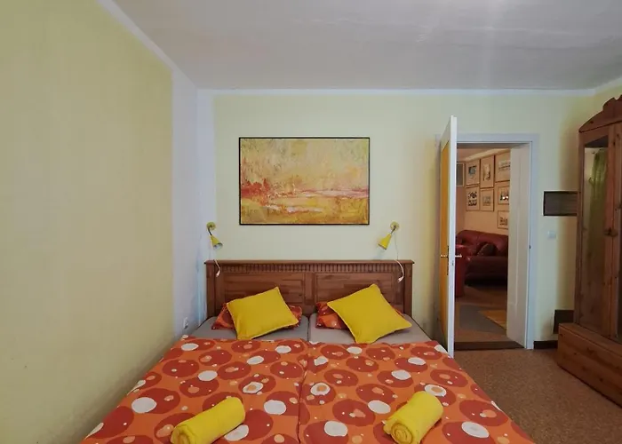 Apartmán Raeuberstube 90 Qm - Einsam - Ruhig - Insel Im Land *
