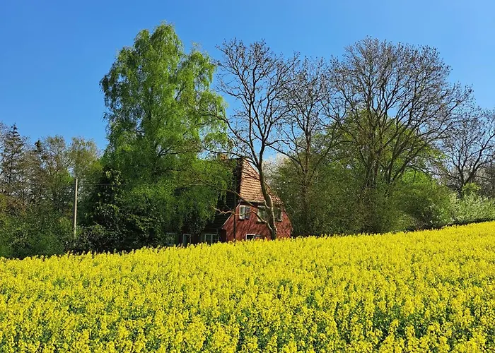 Raeuberstube 90 Qm - Einsam - Ruhig - Insel Im Land