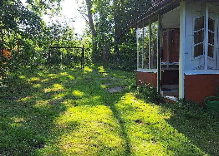 Raeuberstube 90 Qm - Einsam - Ruhig - Insel Im Land